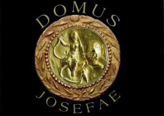 サラマンカDomus Josefaeアパートメント エクステリア 写真